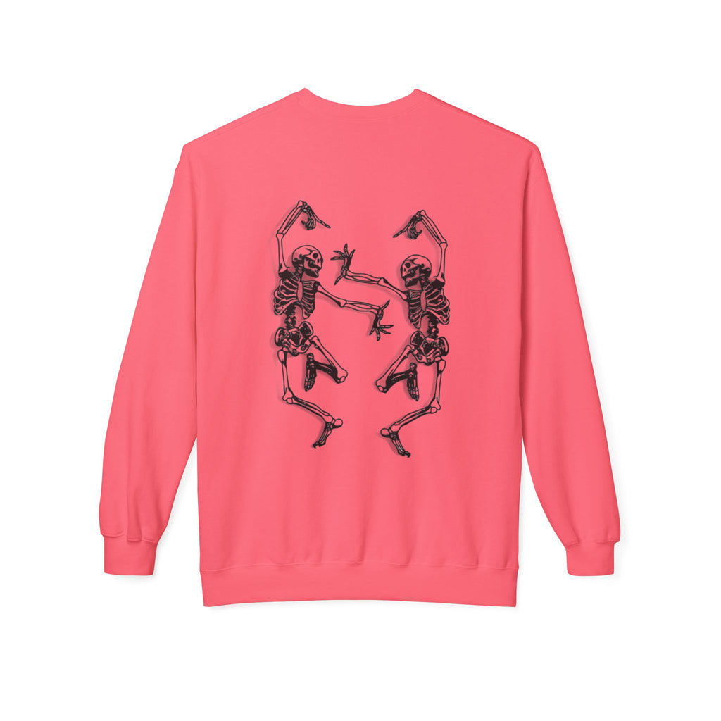 Skeleton Dance Unisex Sweatshirt
