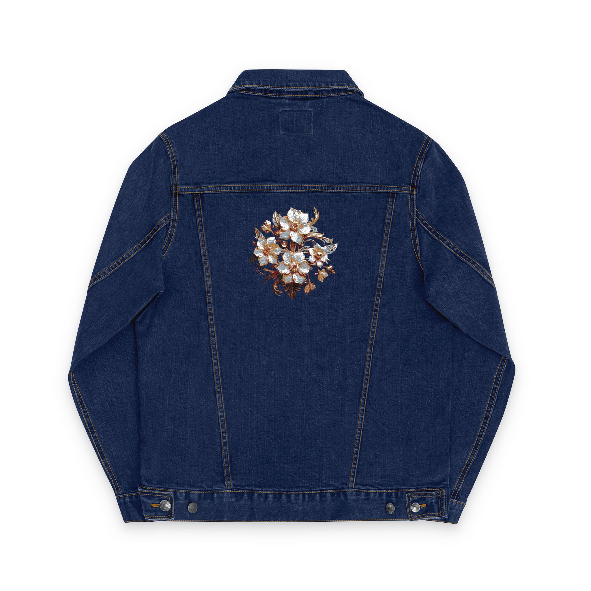 0ld roses Denim Jacket