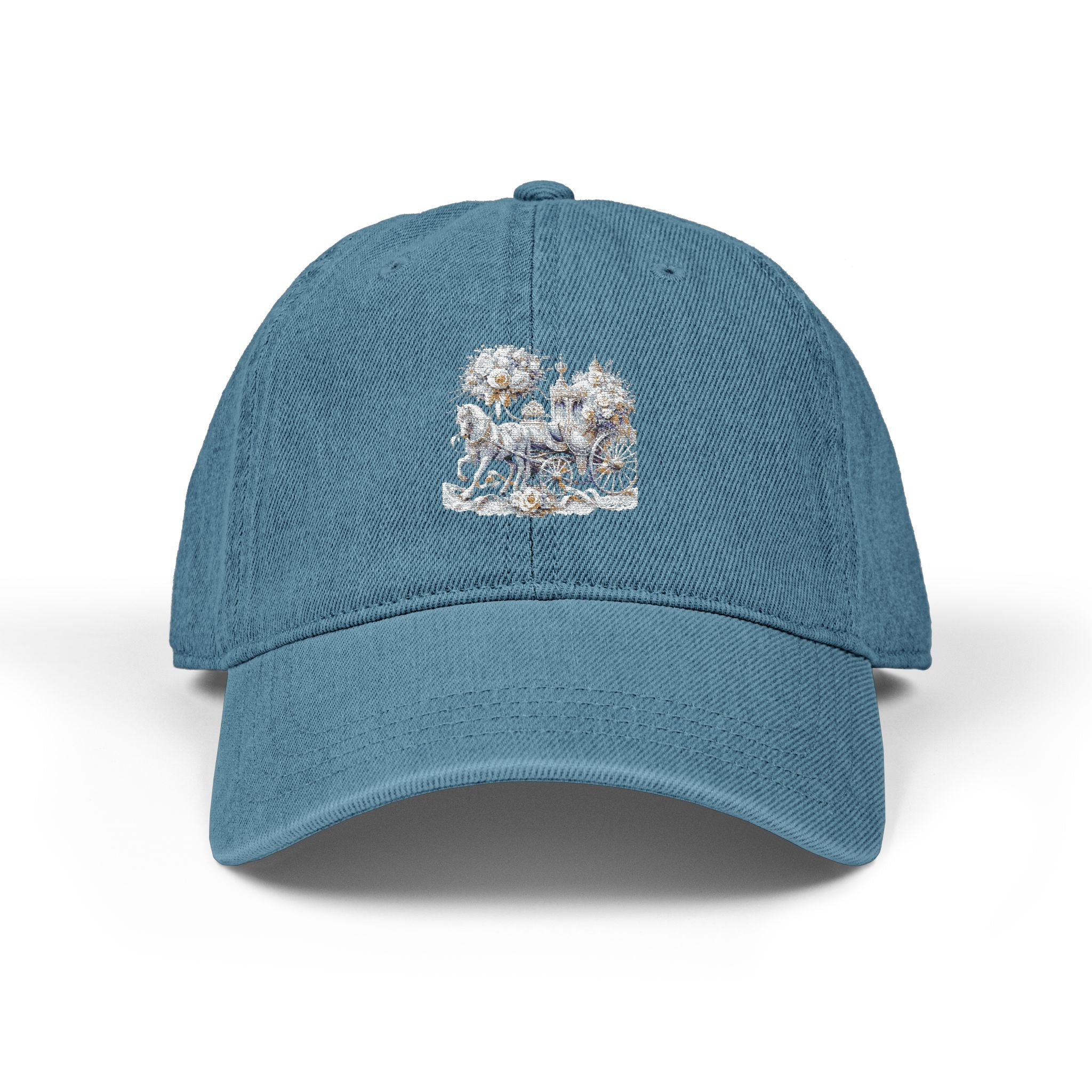 Enchanted Denim Hat