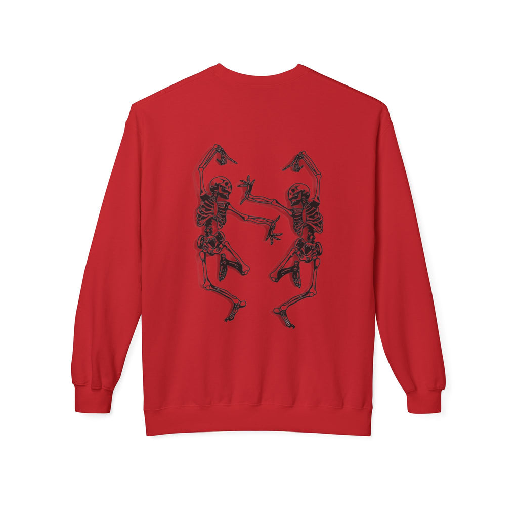 Skeleton Dance Unisex Sweatshirt