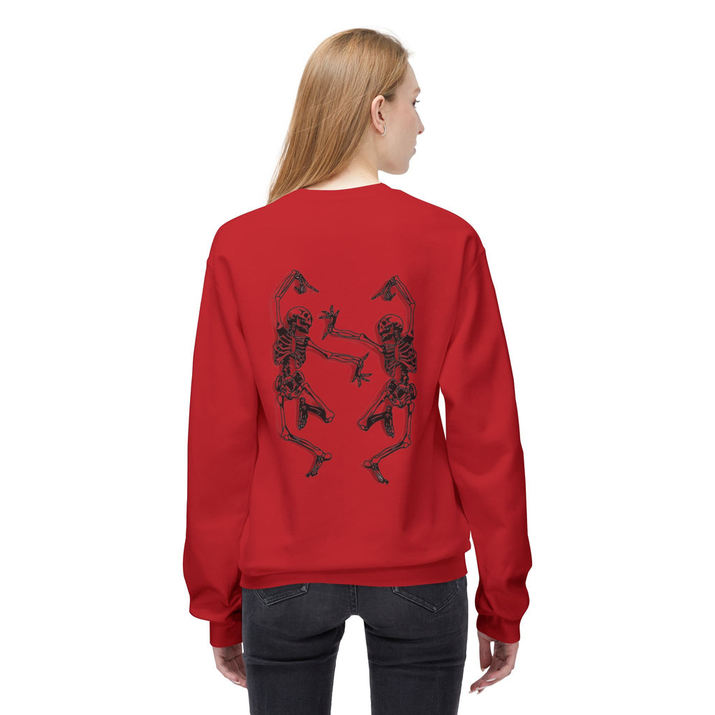 Skeleton Dance Unisex Sweatshirt