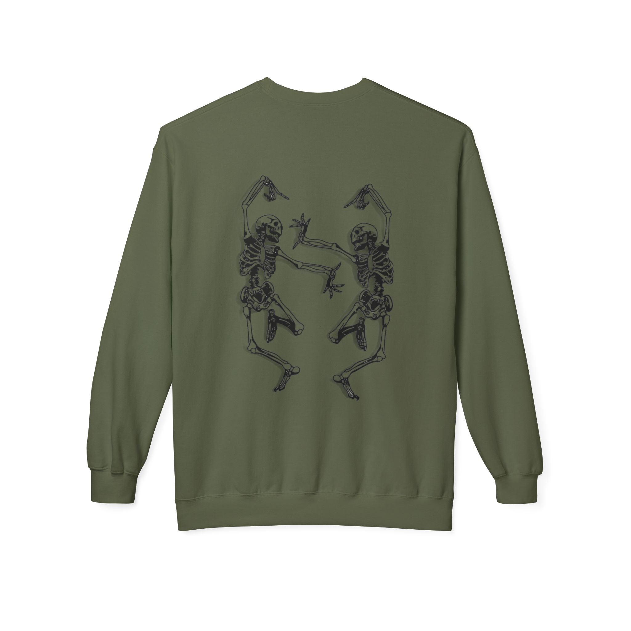 Skeleton Dance Unisex Sweatshirt
