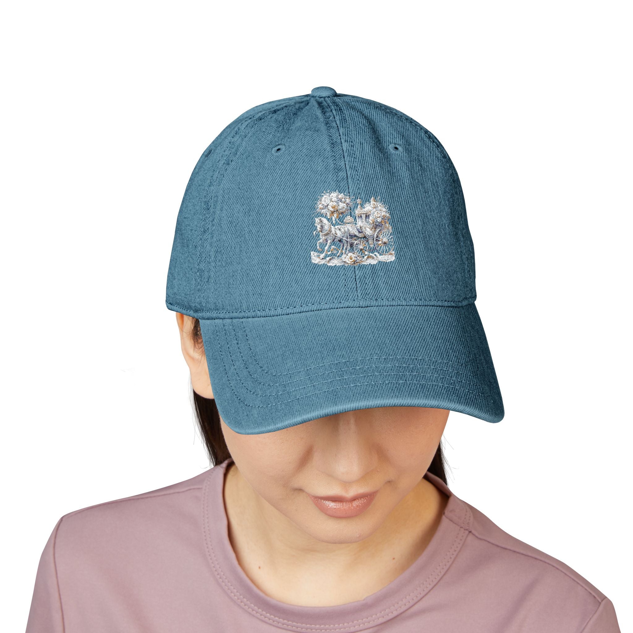 Enchanted Denim Hat