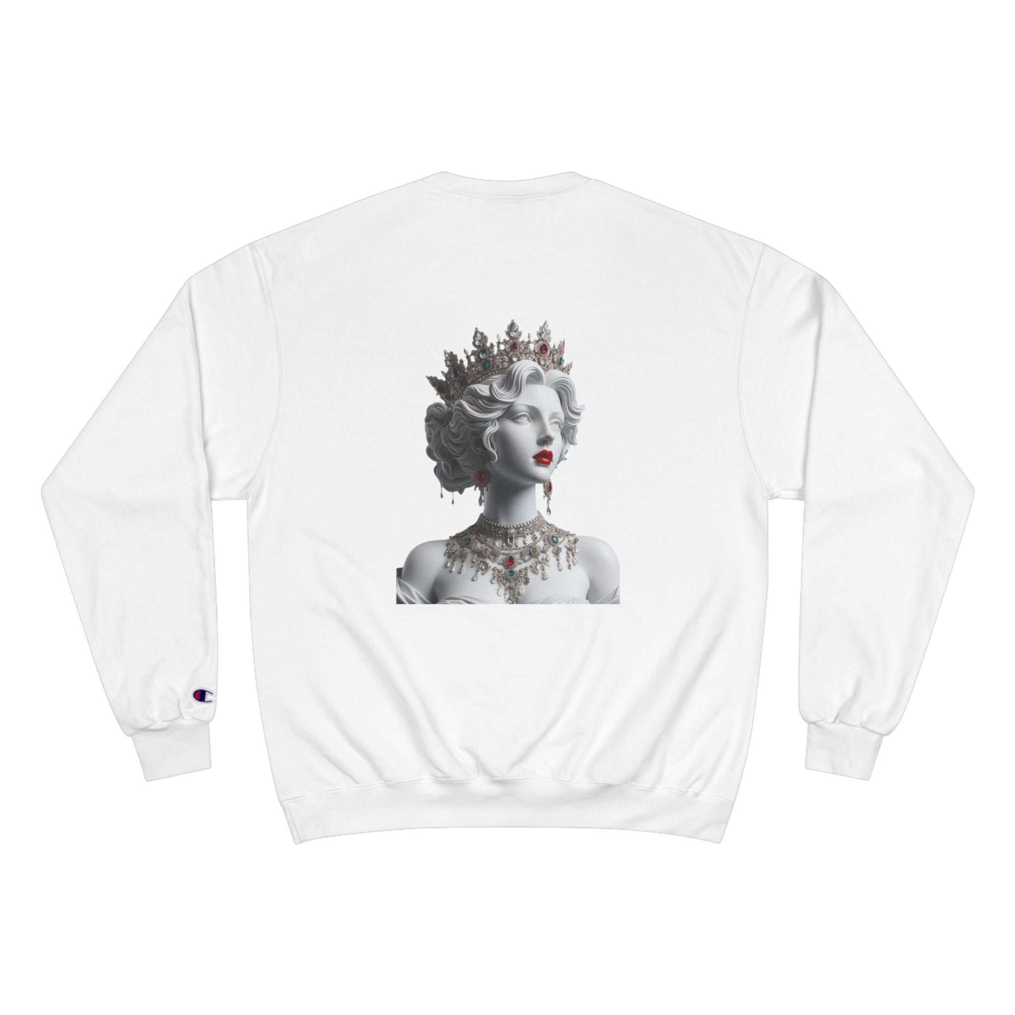 Queen's Crown Champion Sweatshirt