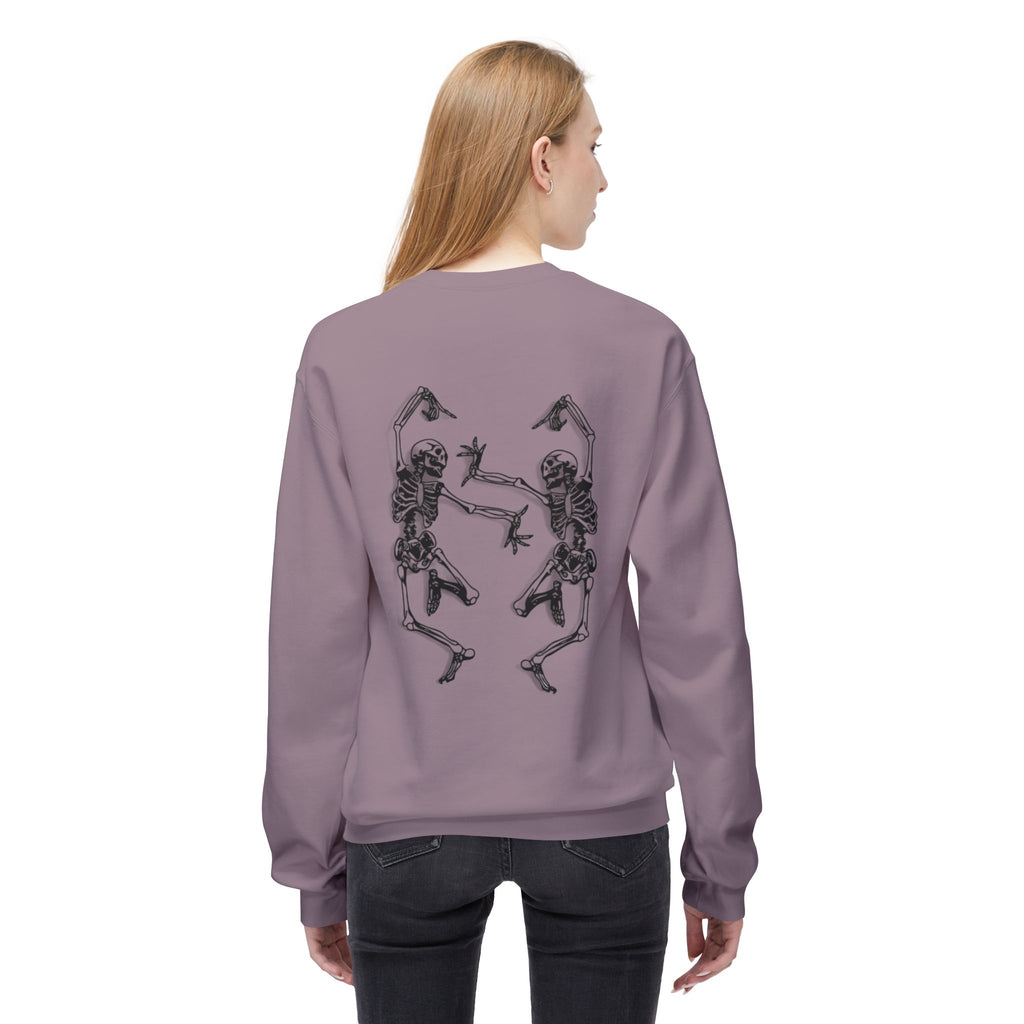 Skeleton Dance Unisex Sweatshirt