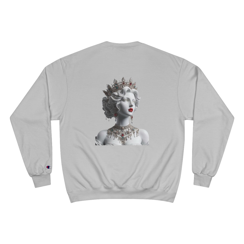 Queen's Crown Champion Sweatshirt