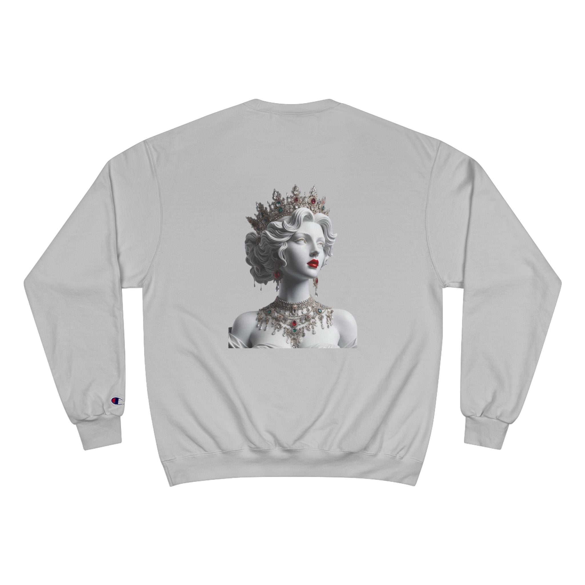Queen's Crown Champion Sweatshirt