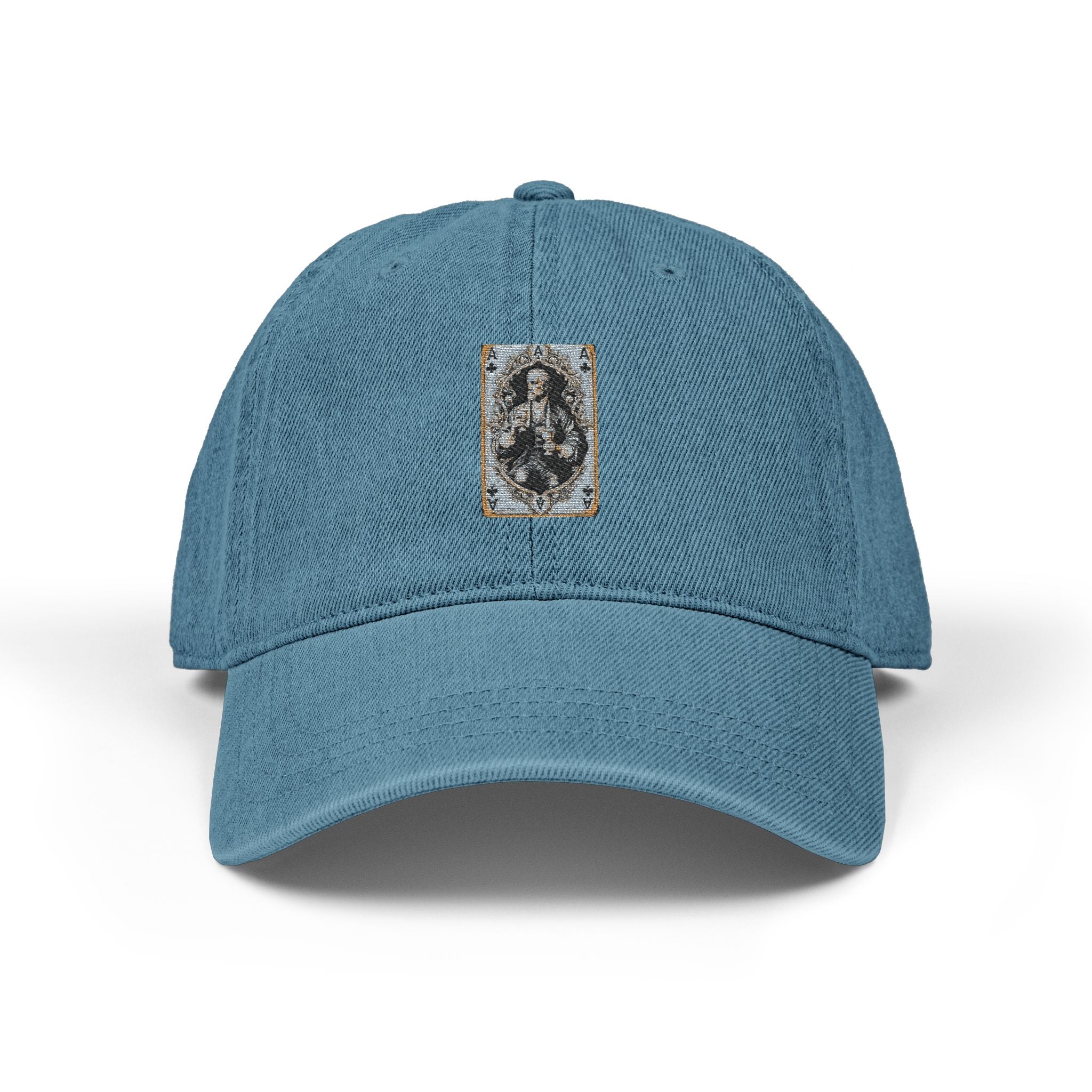 Ace of Clubs Gentleman Denim hat