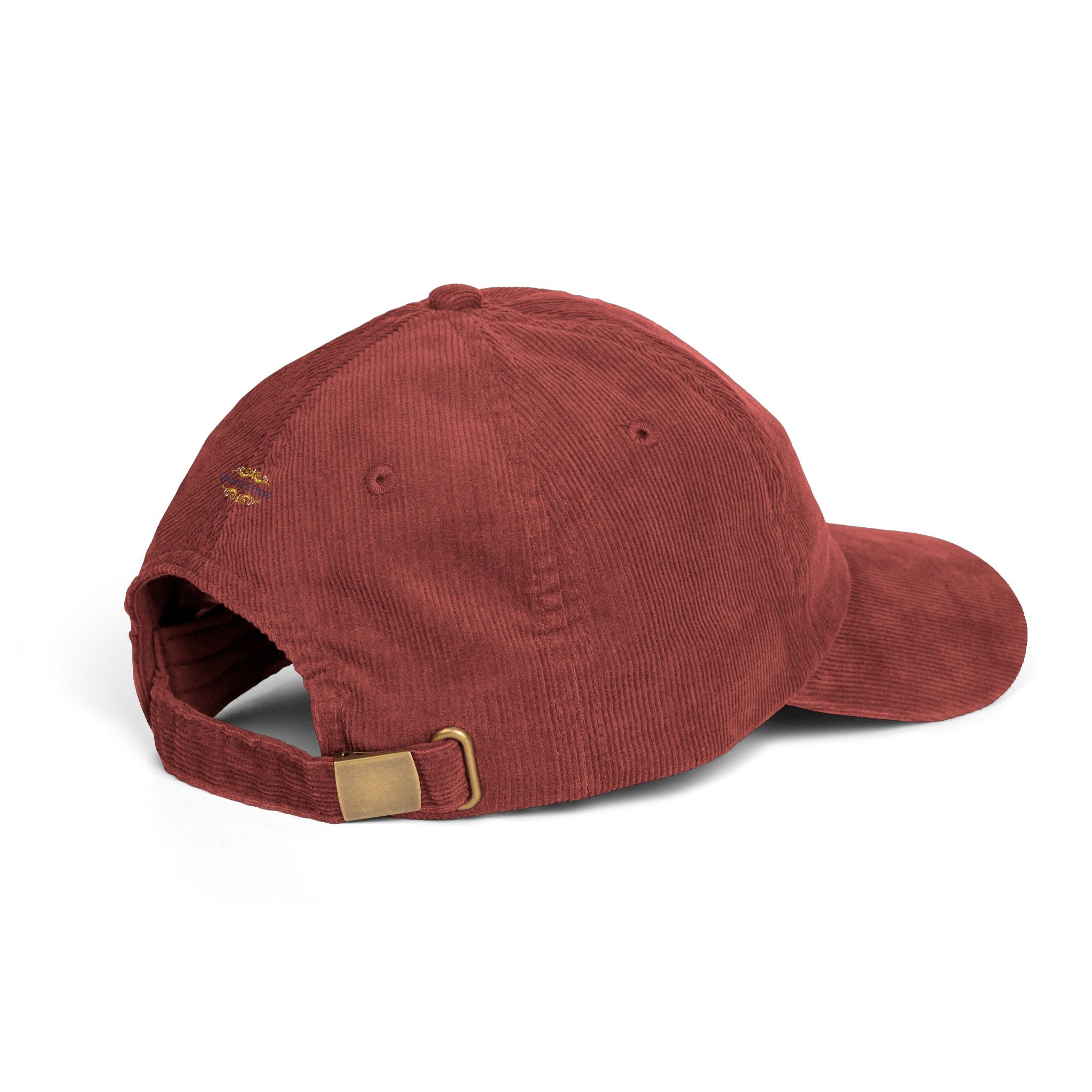 Vintage Corduroy Cap
