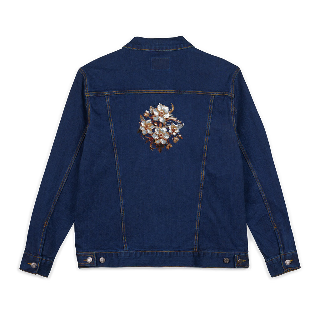 0ld roses Denim Jacket