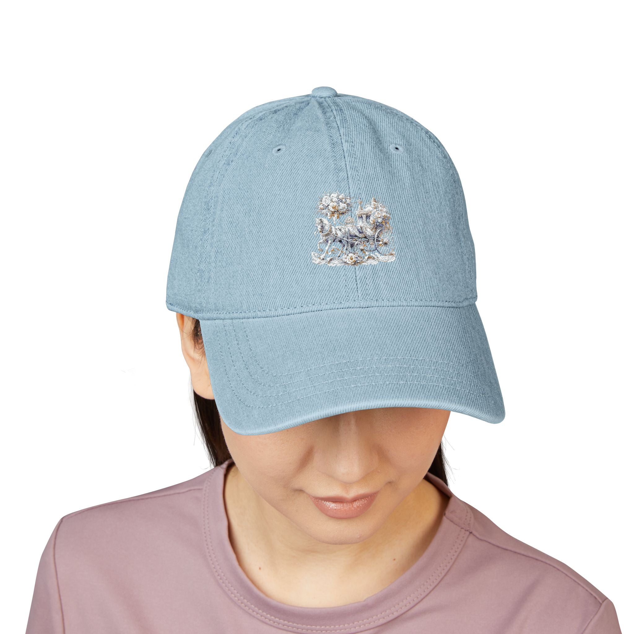Enchanted Denim Hat