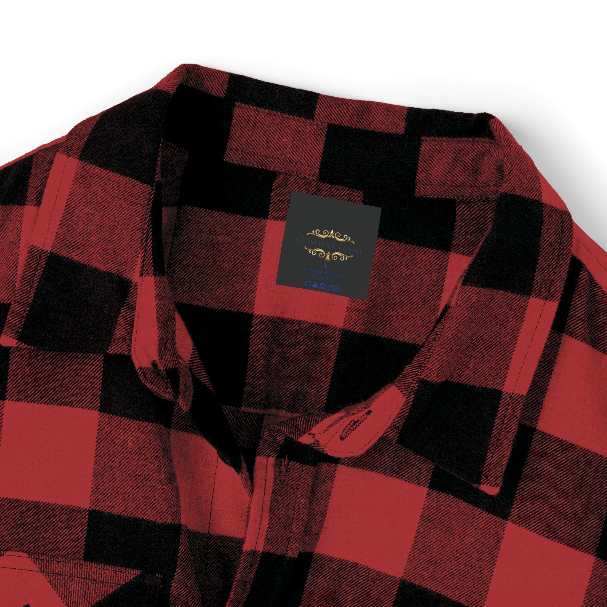 Gentleman flannel