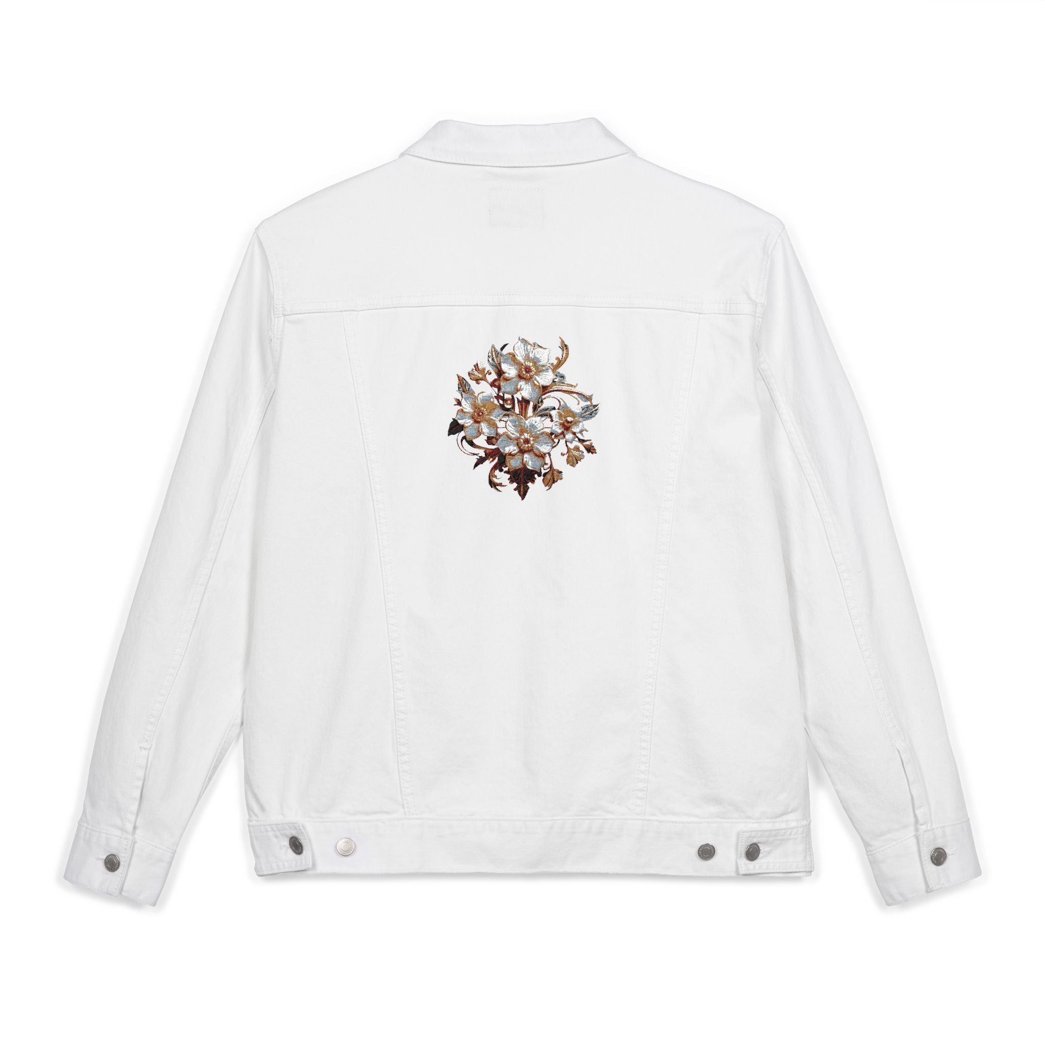 0ld roses Denim Jacket