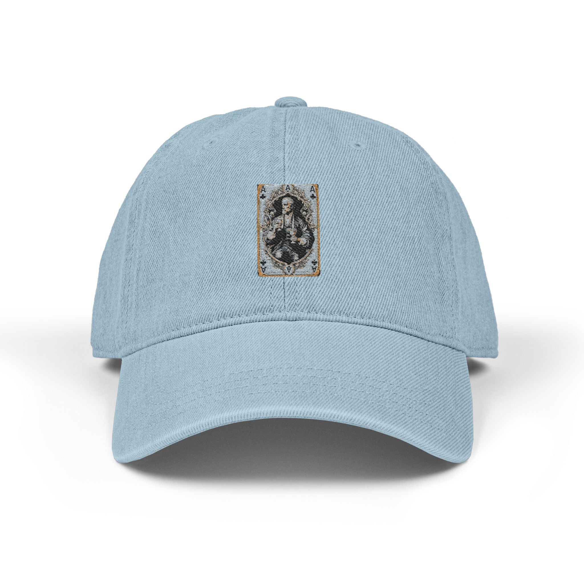 Ace of Clubs Gentleman Denim hat