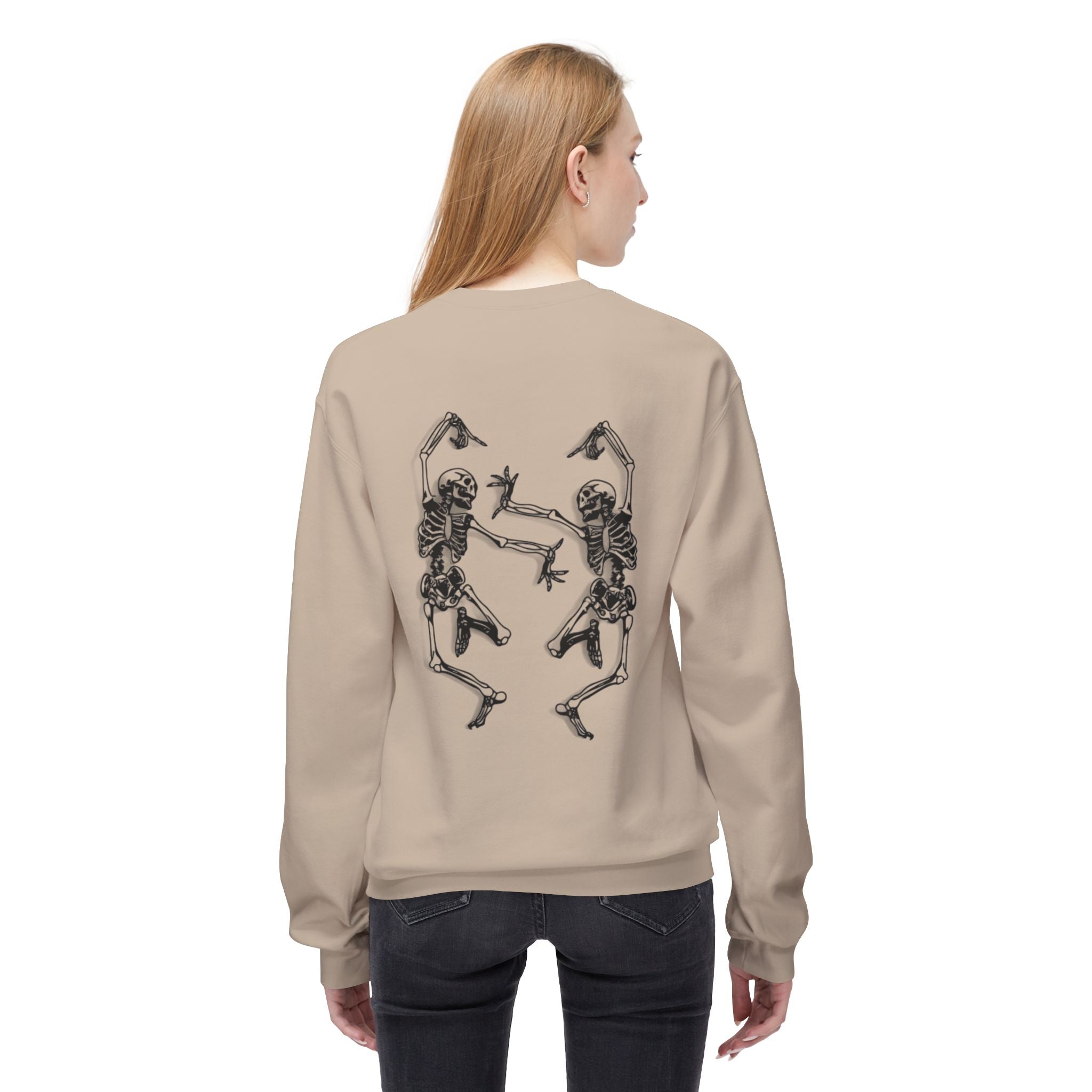 Skeleton Dance Unisex Sweatshirt