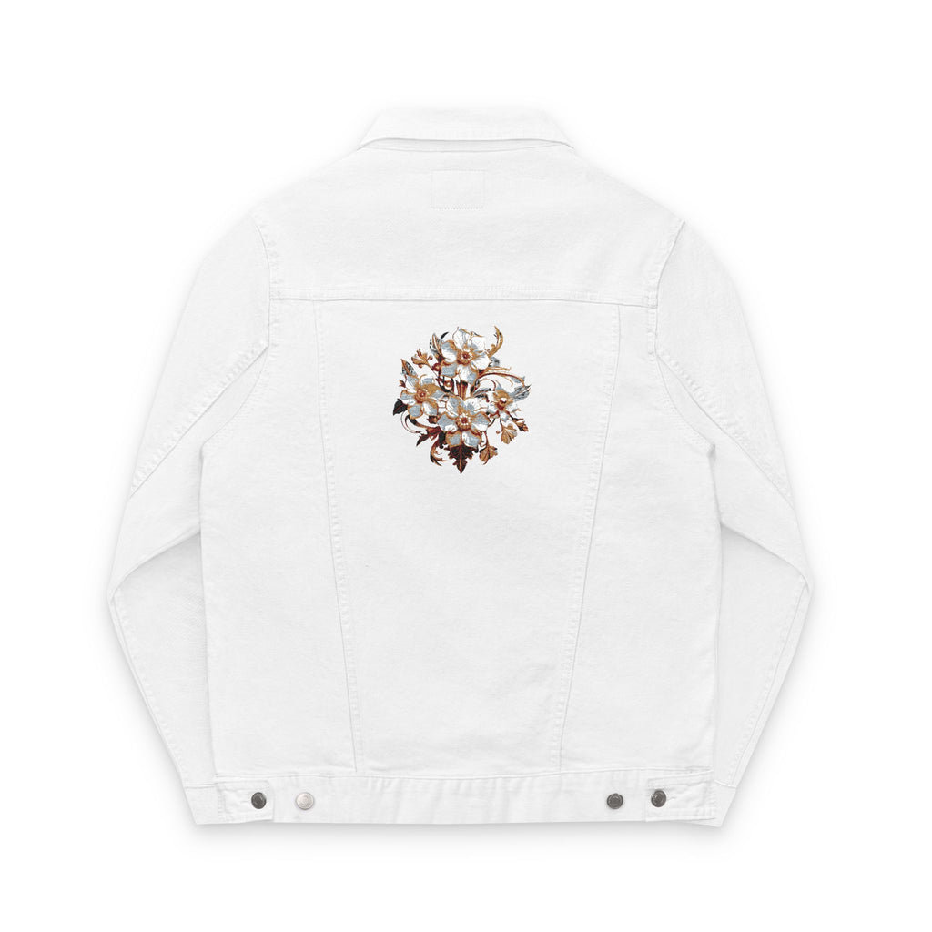 0ld roses Denim Jacket