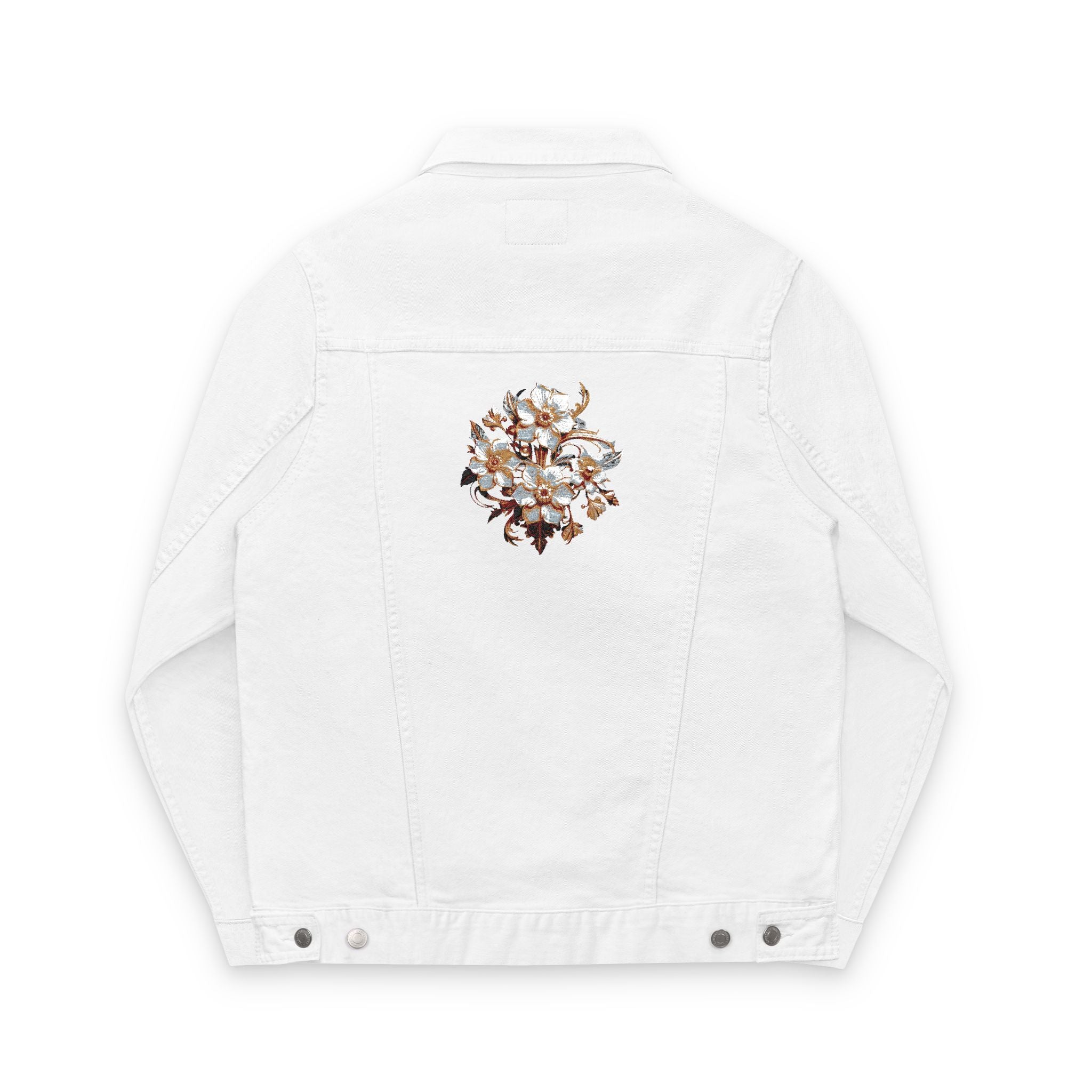 0ld roses Denim Jacket