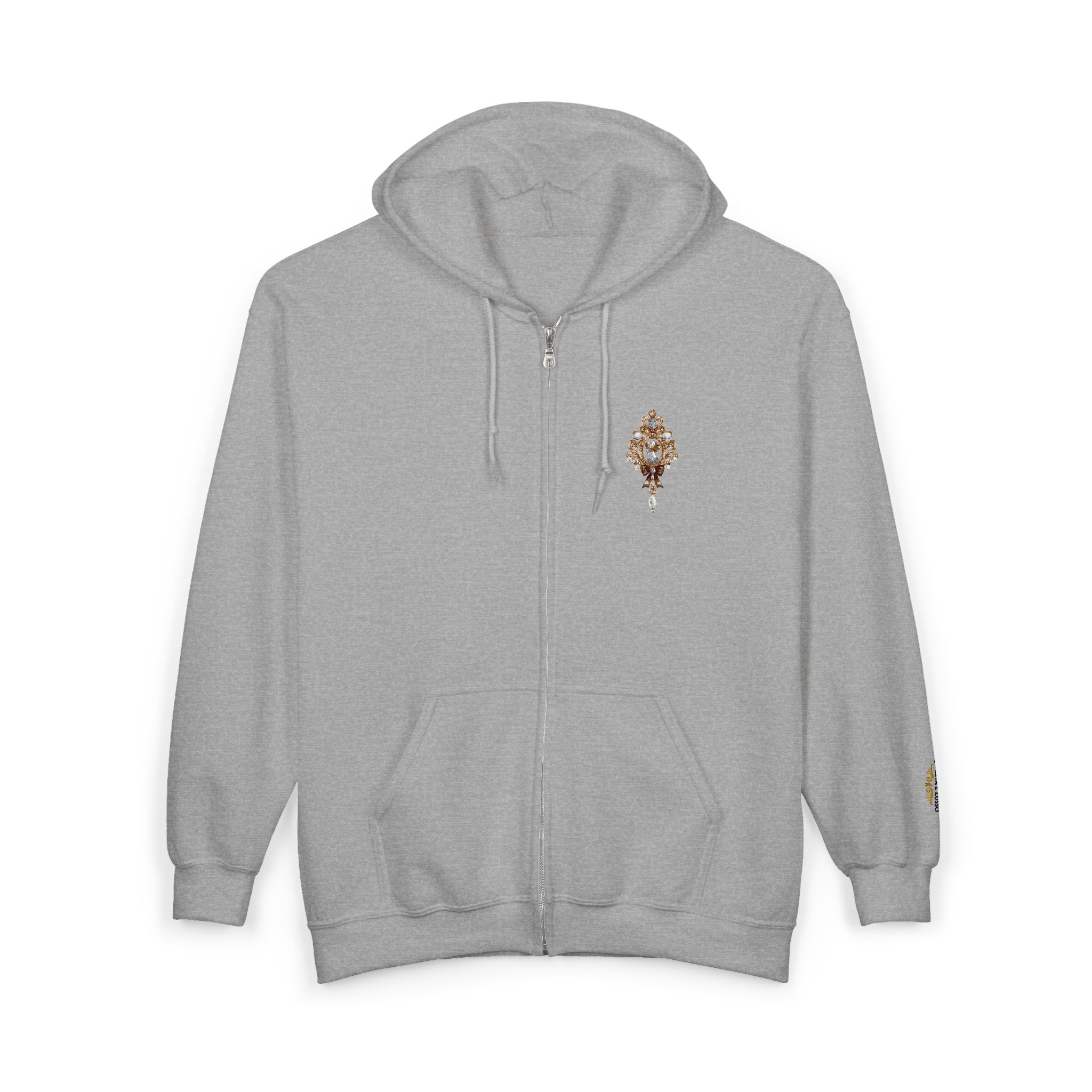 The Lady Hoodie