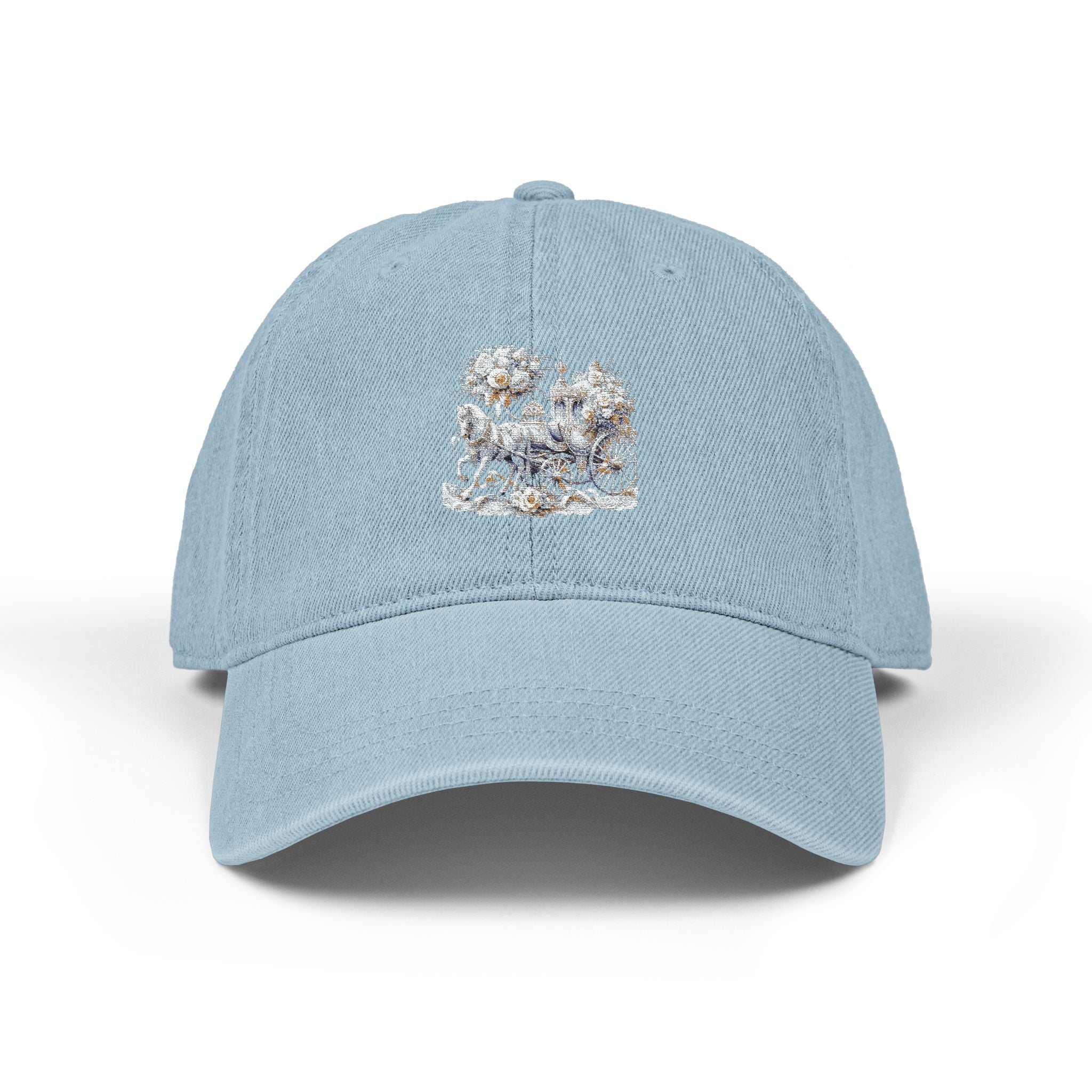 Enchanted Denim Hat