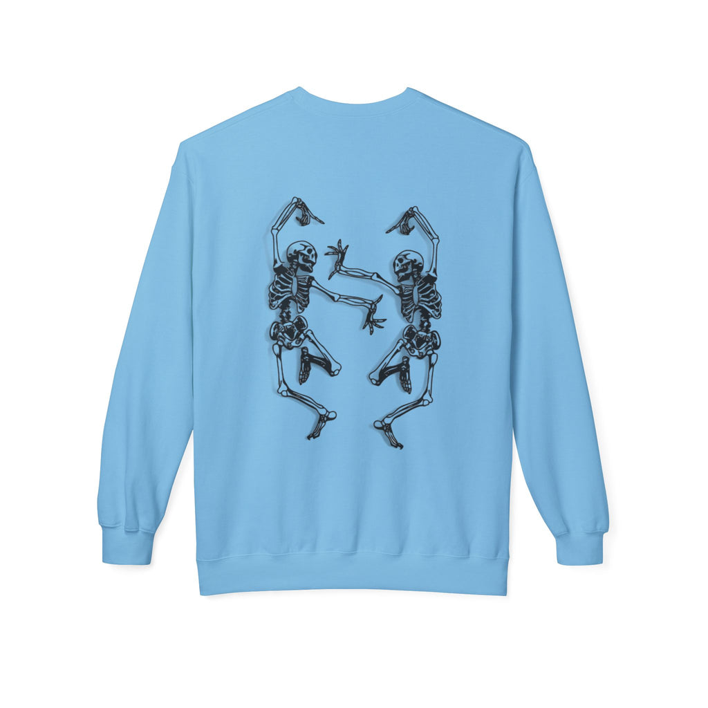 Skeleton Dance Unisex Sweatshirt
