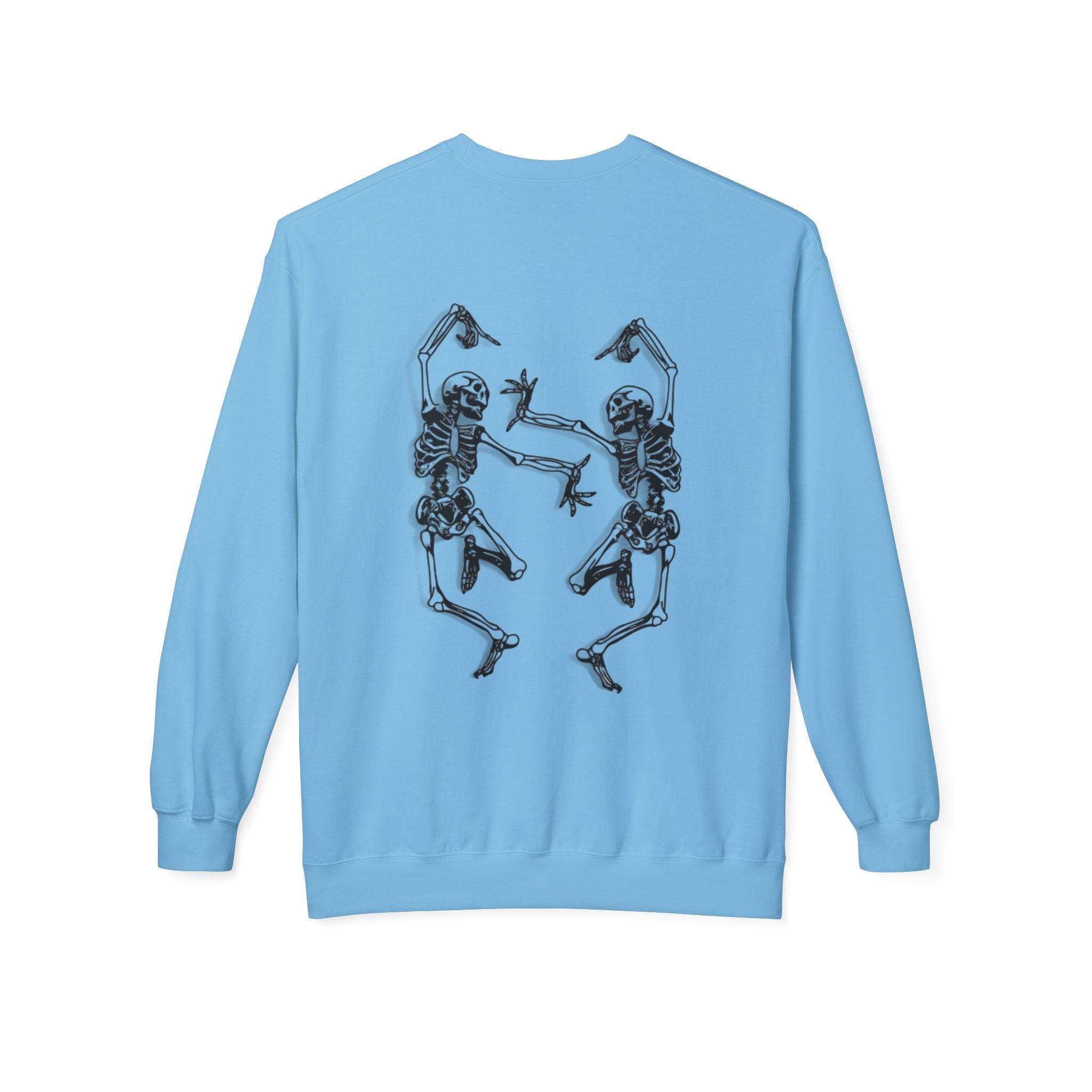 Skeleton Dance Unisex Sweatshirt