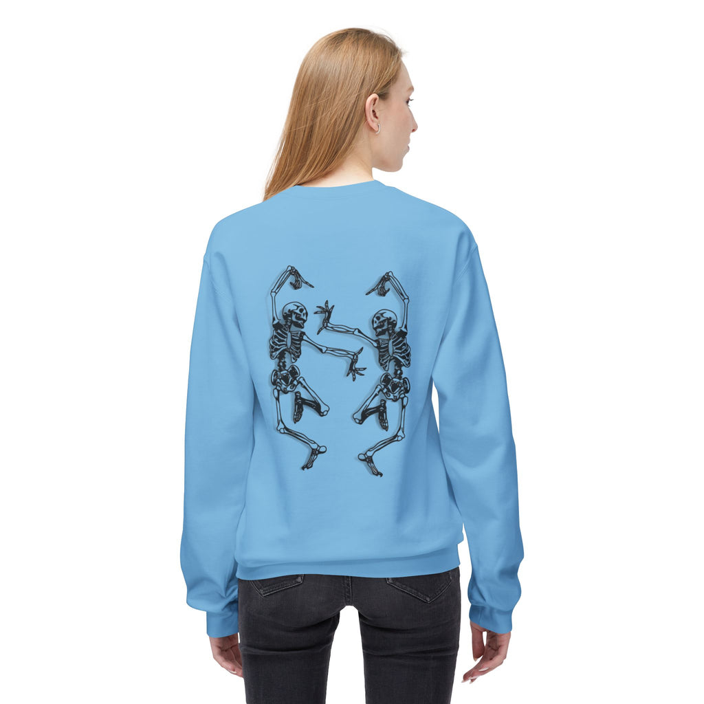Skeleton Dance Unisex Sweatshirt