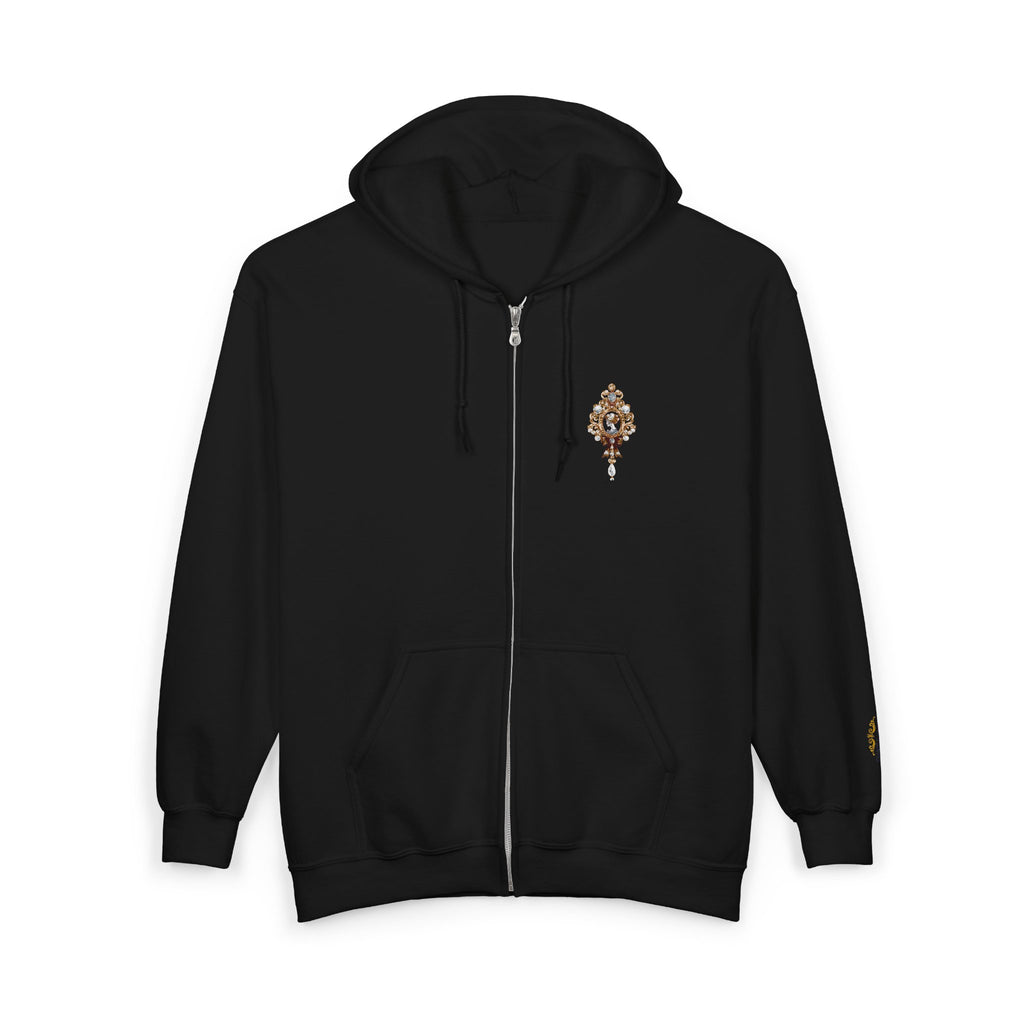 The Lady Hoodie