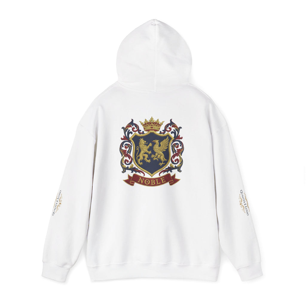 Noble Hoodie for Cozy Days