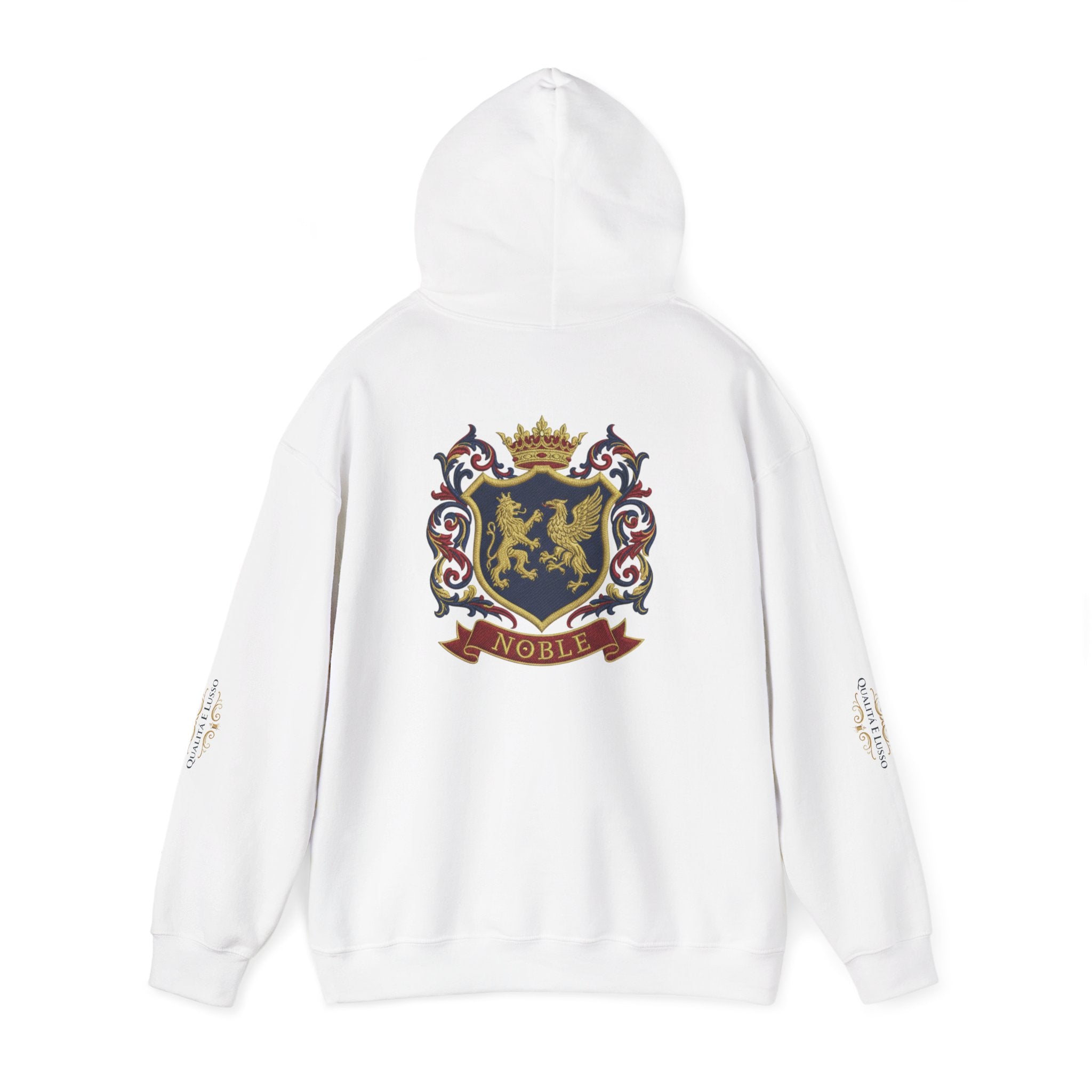 Noble Hoodie for Cozy Days