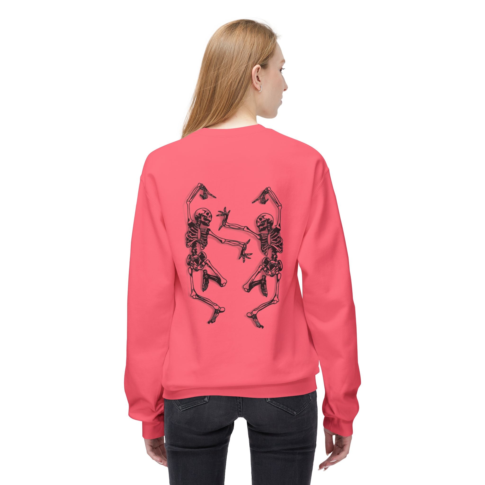 Skeleton Dance Unisex Sweatshirt