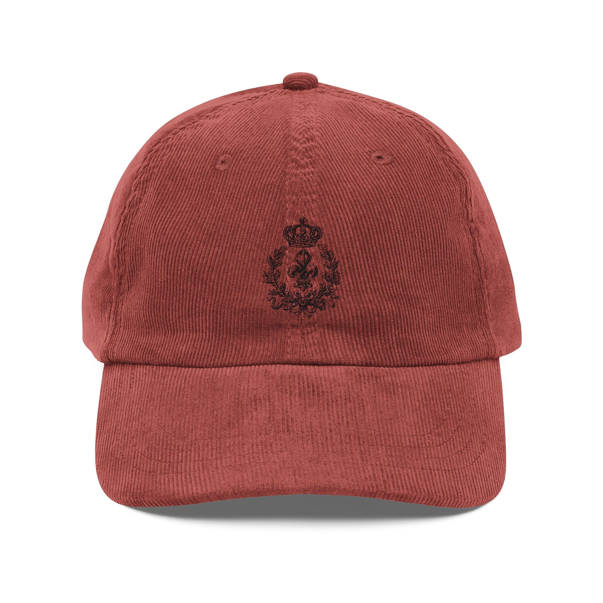 Vintage Corduroy Cap