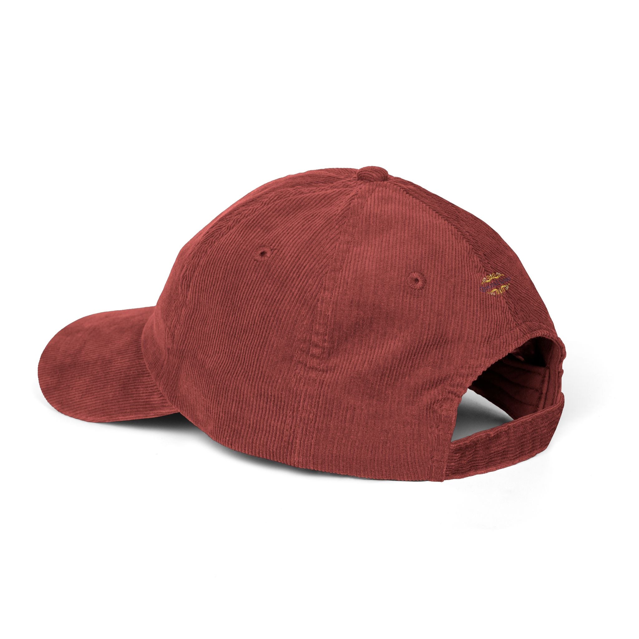 Vintage Corduroy Cap