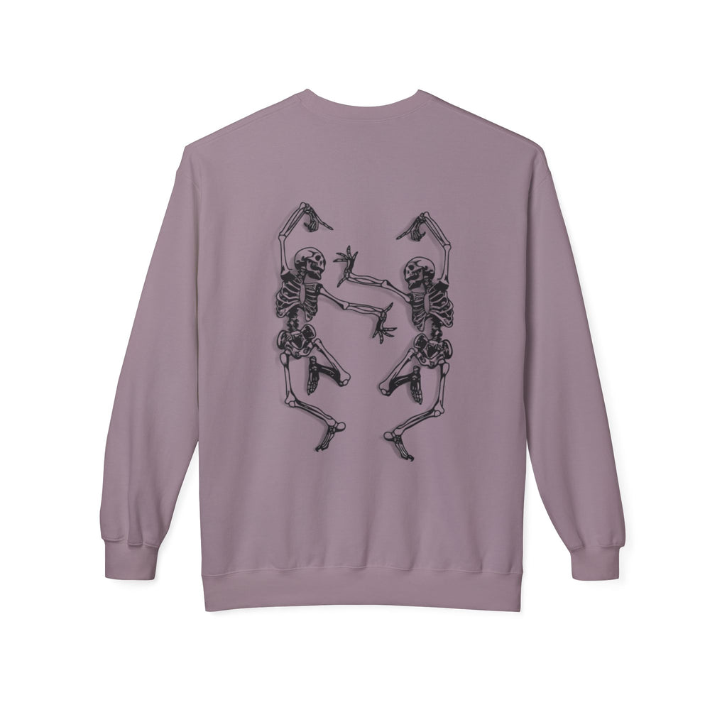 Skeleton Dance Unisex Sweatshirt