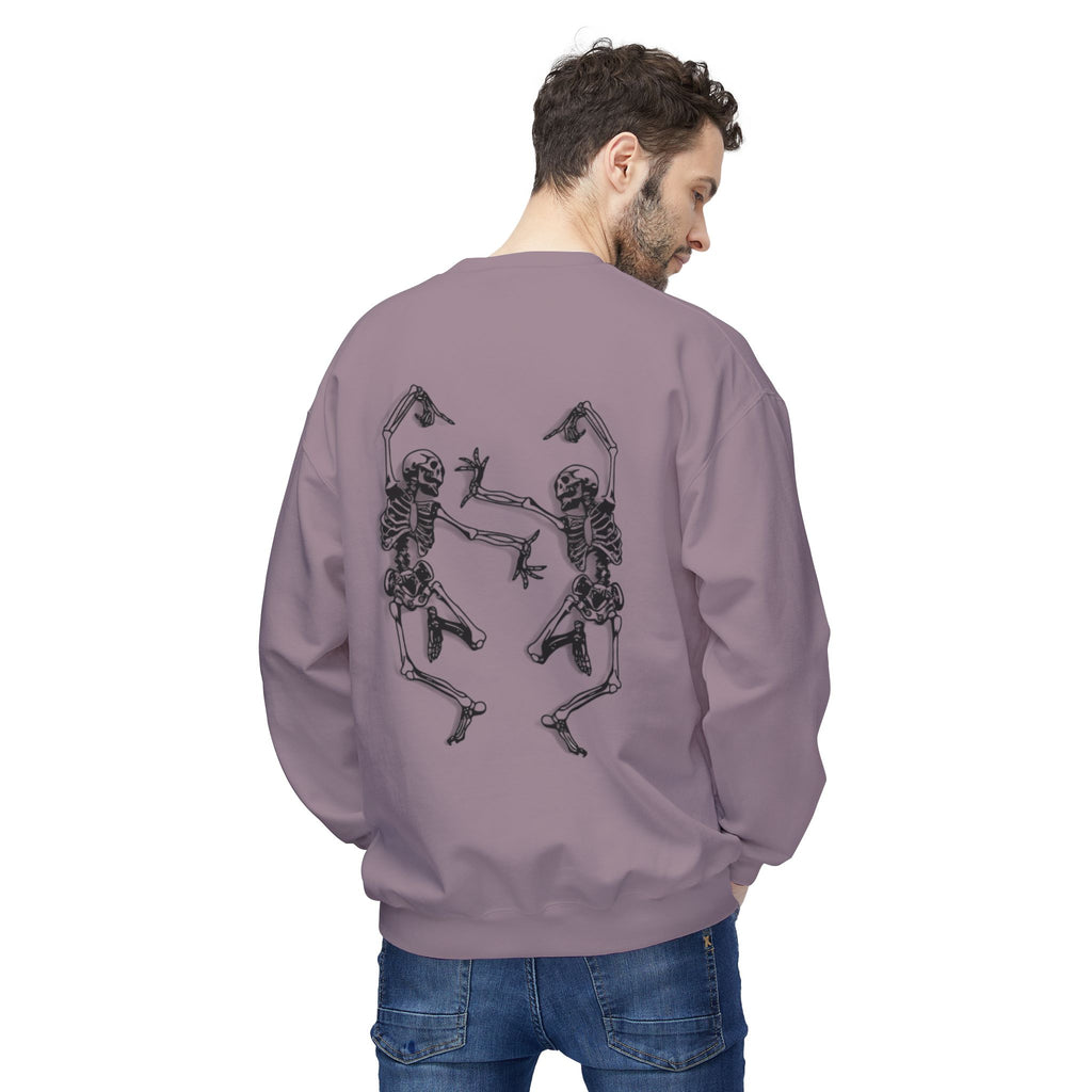 Skeleton Dance Unisex Sweatshirt