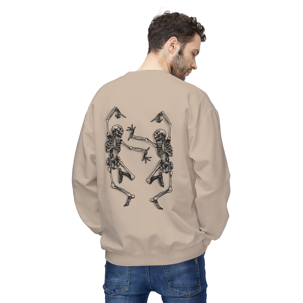Skeleton Dance Unisex Sweatshirt