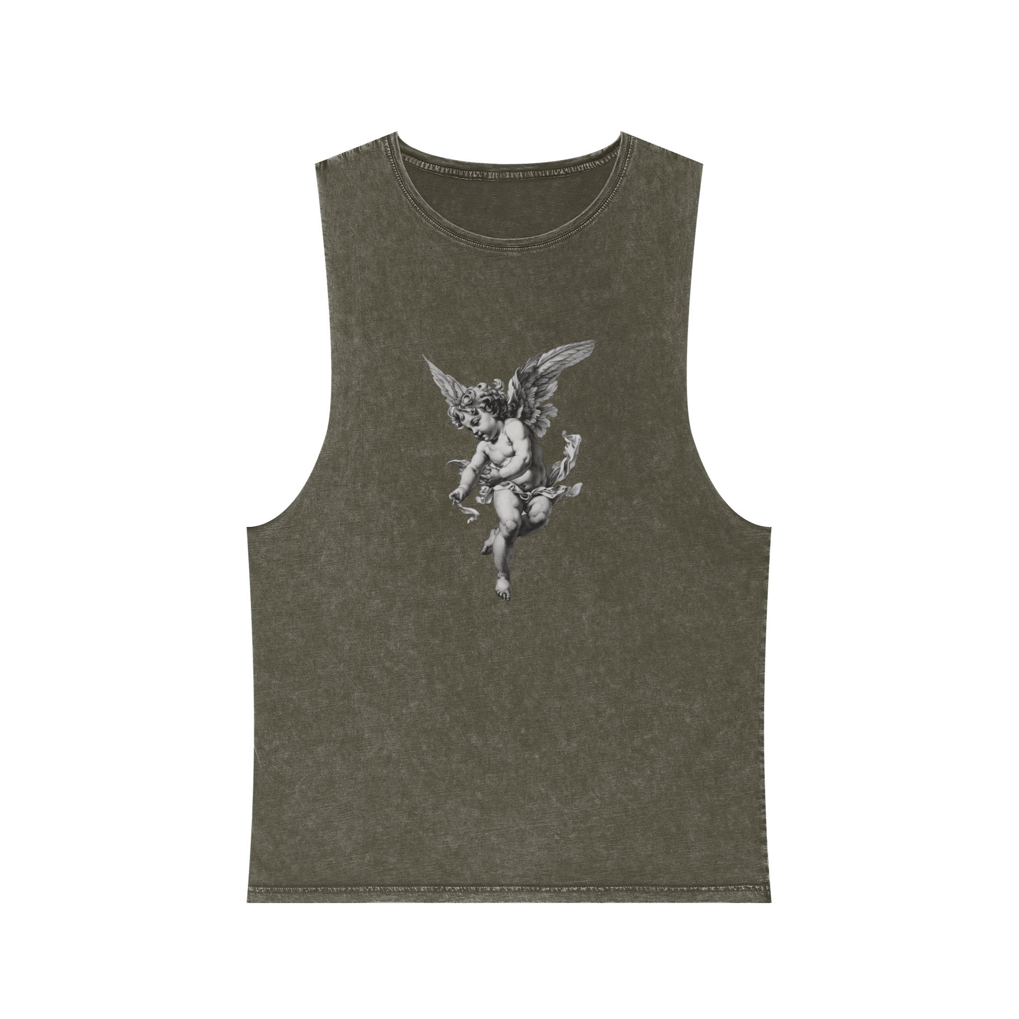 Cherub Tank Top