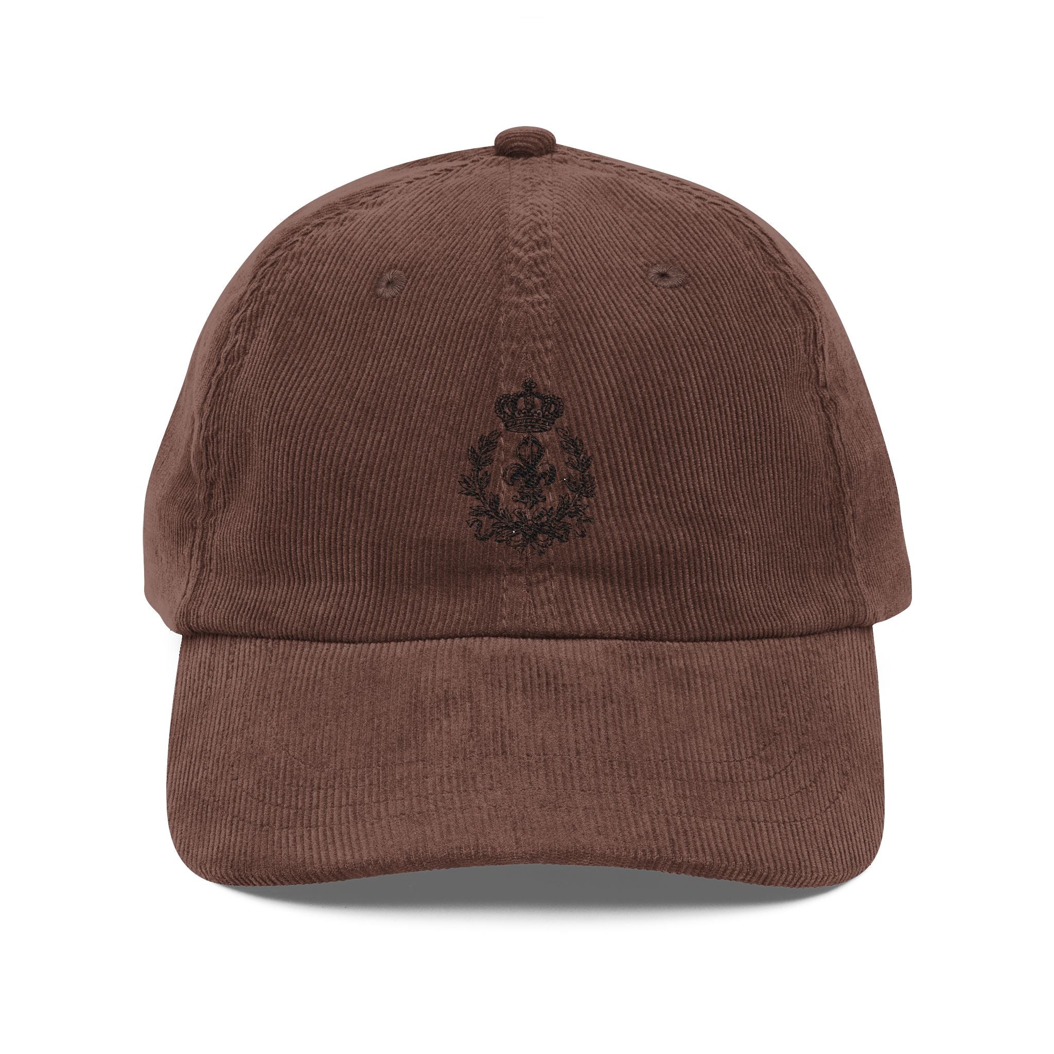Vintage Corduroy Cap