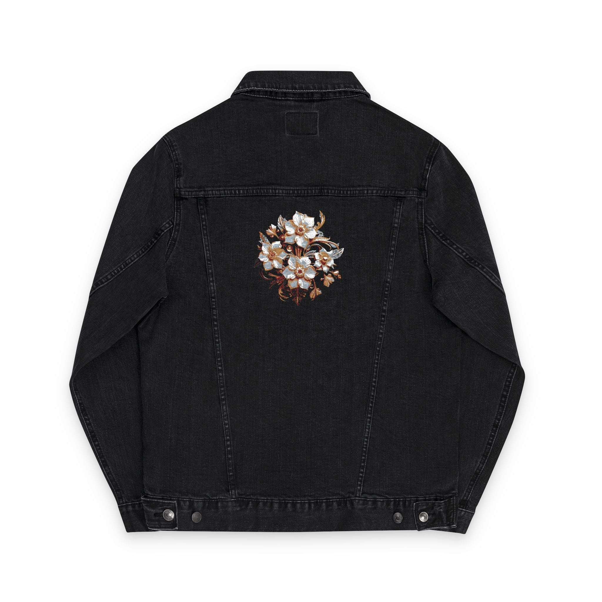 0ld roses Denim Jacket