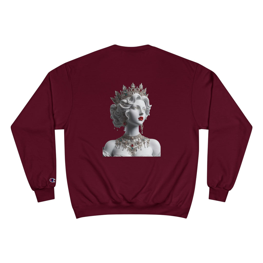 Queen's Crown Champion Sweatshirt