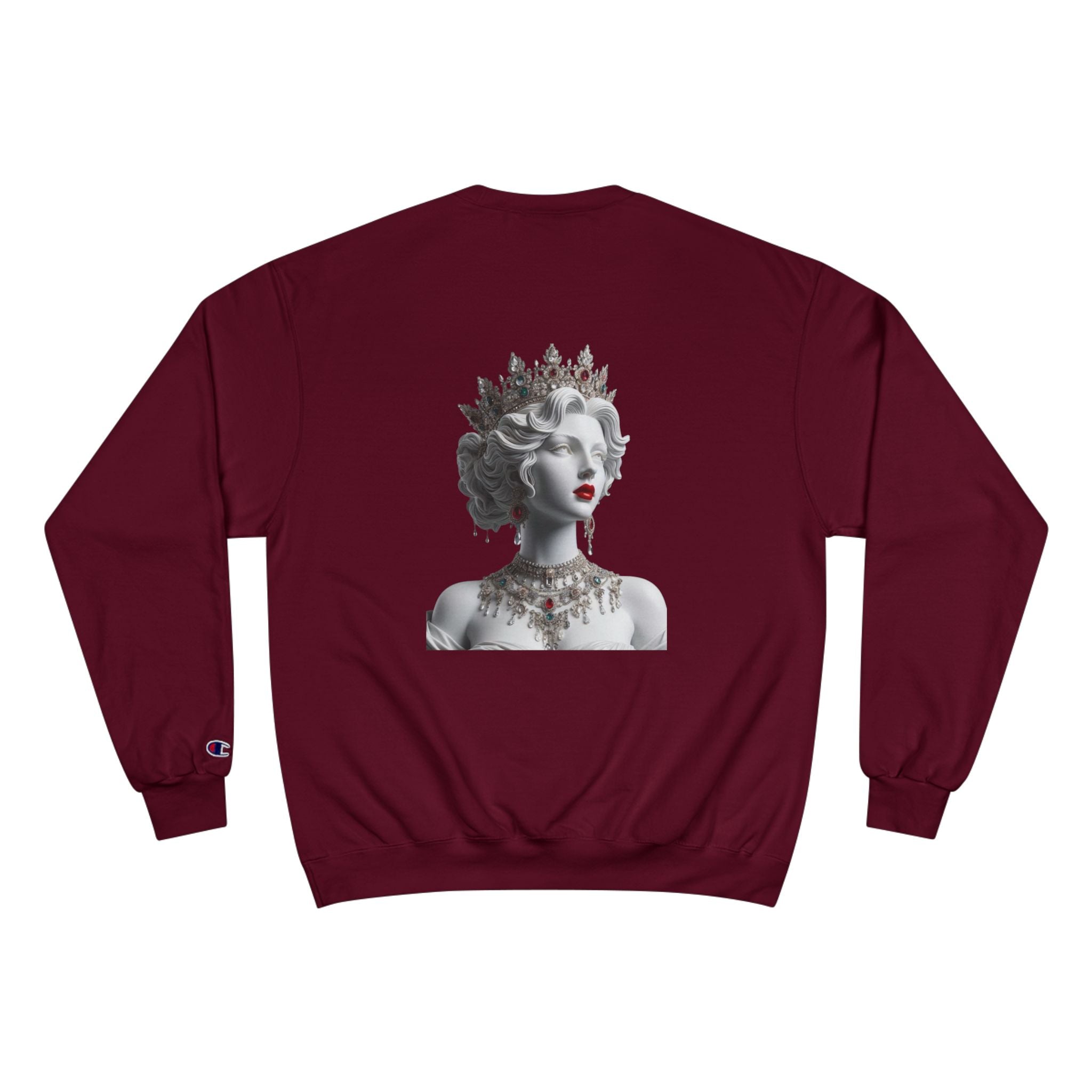 Queen's Crown Champion Sweatshirt